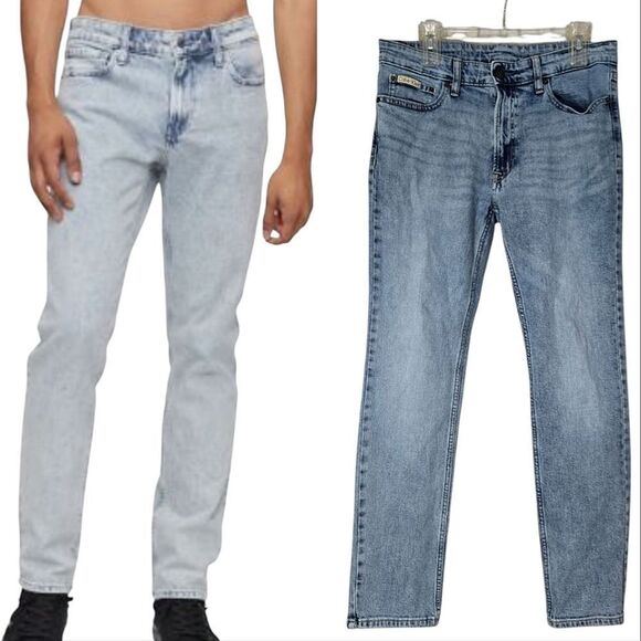 Calvin Klein Other - Men's Calvin Klein Skinny Jeans 31x30
